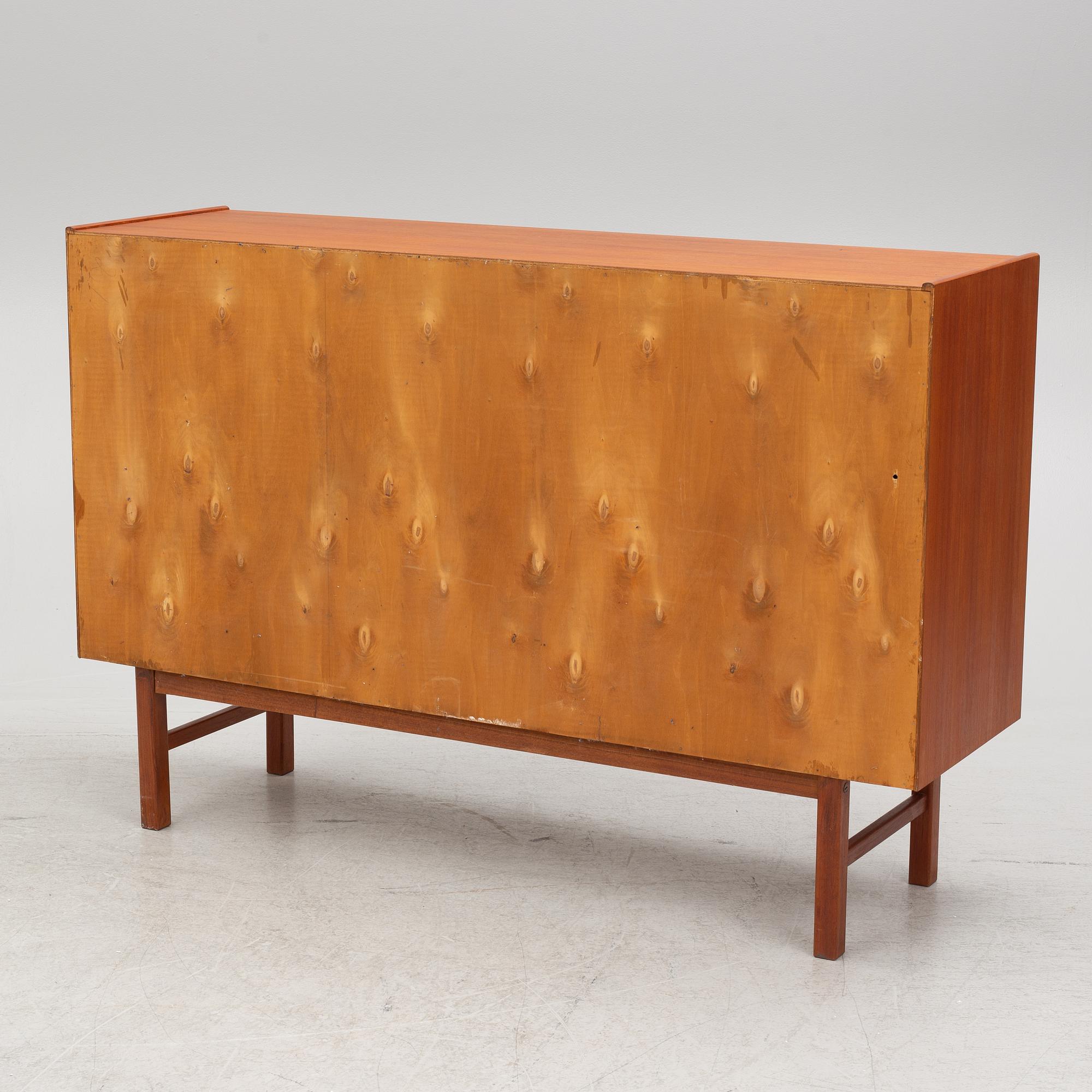 Sideboard, mid-20th Century.