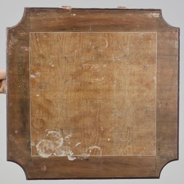 FÄLLBORD, 1800-tal.