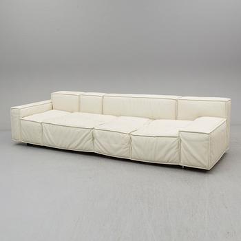 A 21st century 'Boxplay' sofa by Claesson Koivisto Rune, Swedese.