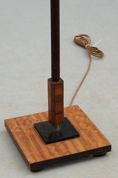 GOLVLAMPA, art deco, 1930/40-tal.