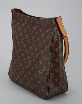 AXELREMSVÄSKA, "Looping", Louis Vuitton, i originaldustbag.