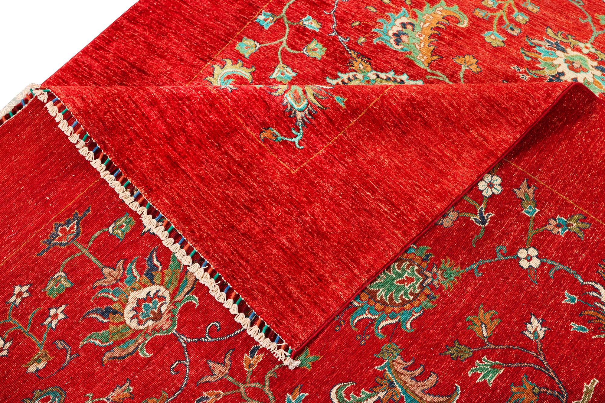 A Ziegler Ariana carpet, c. 292 x 204 cm.