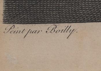LOUIS-LÉOPOLD BOILLY, after.