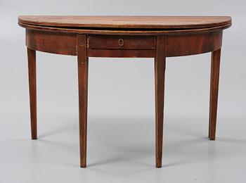 SPELBORD, 1800-talets fösta hälft.