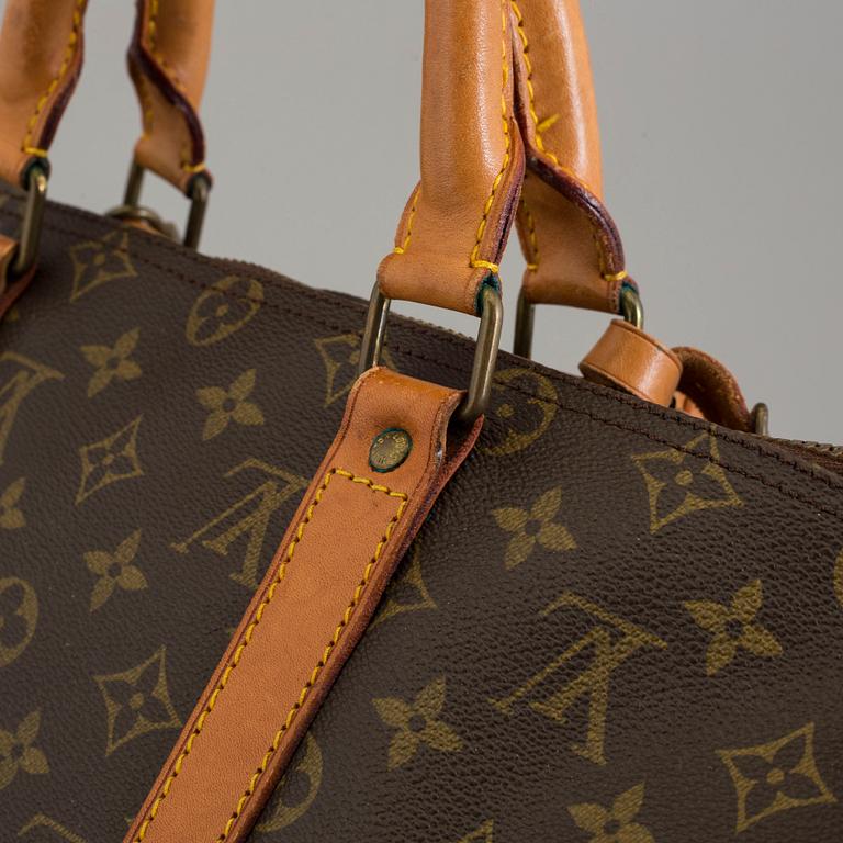 LOUIS VUITTON, a 'Keepall 50' weekend bag.