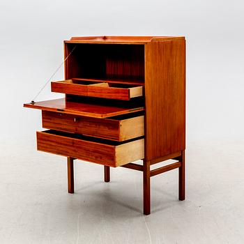 Axel Larsson, sekretär, Svenska Möbelfabrikerna, Bodafors, 1940/50-tal.