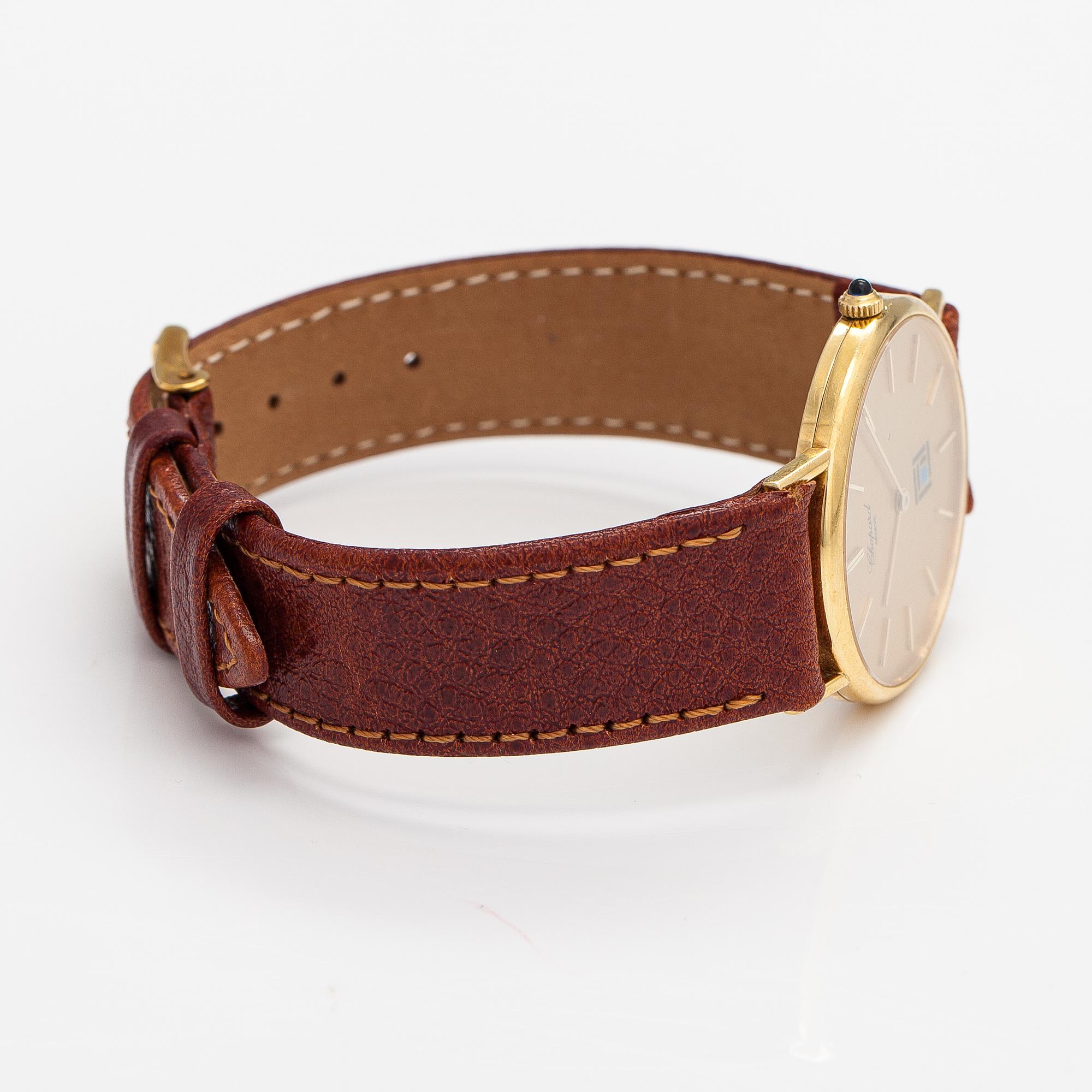 Chopard, wristwatch, 32 mm.