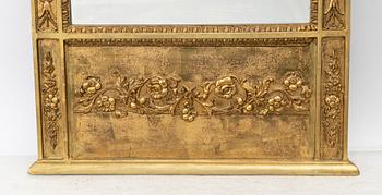 Spegeltrymå, 1800-talets andra hälft.