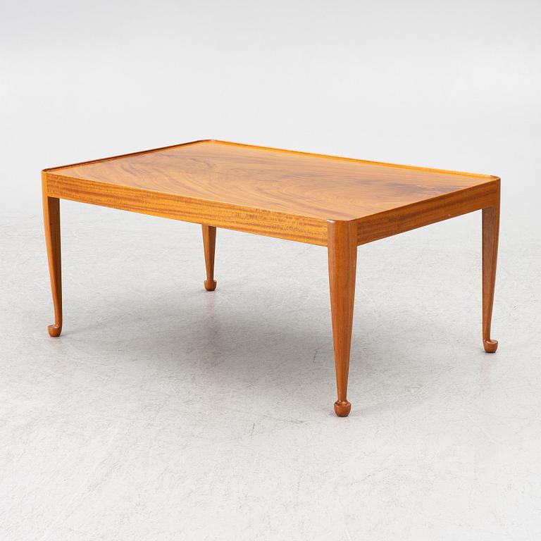 Josef Frank, A coffee table model B2073, Svenskt Tenn, post 1985.