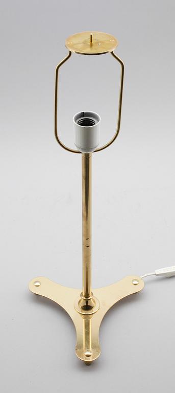 BORDSLAMPA, mässing, modell 2467/2, Josef Frank, Firma Svenskt Tenn.