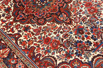Matta, Arak, ca 209 x 140 cm.