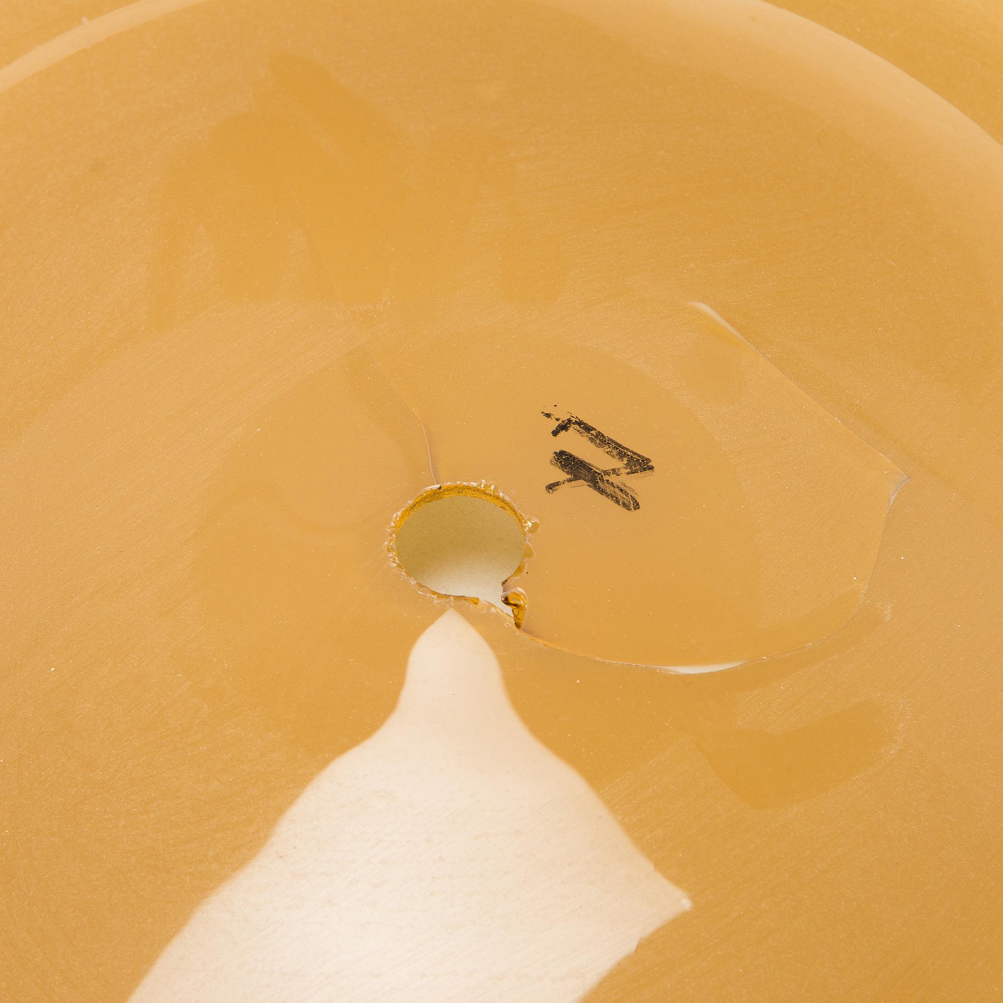 Paavo Tynell, A ceiling light for Taito. Made to order 1950.