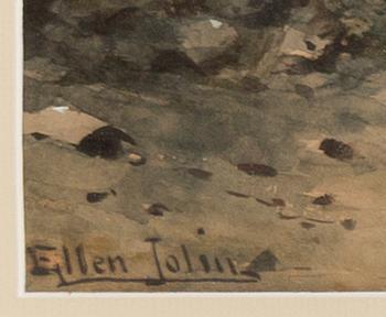 Ellen Jolin, "Båstad".