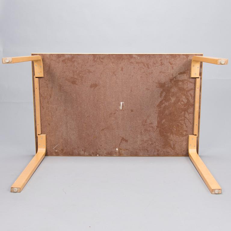 ALVAR AALTO 1990s Table by Artek.