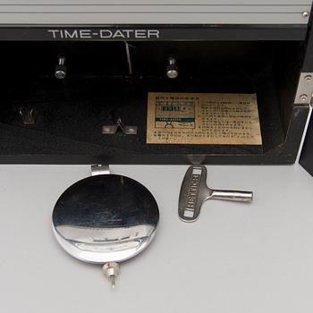 SEINÄKELLO päivyrillä, 4PC, Seiko, 1960-luku.
