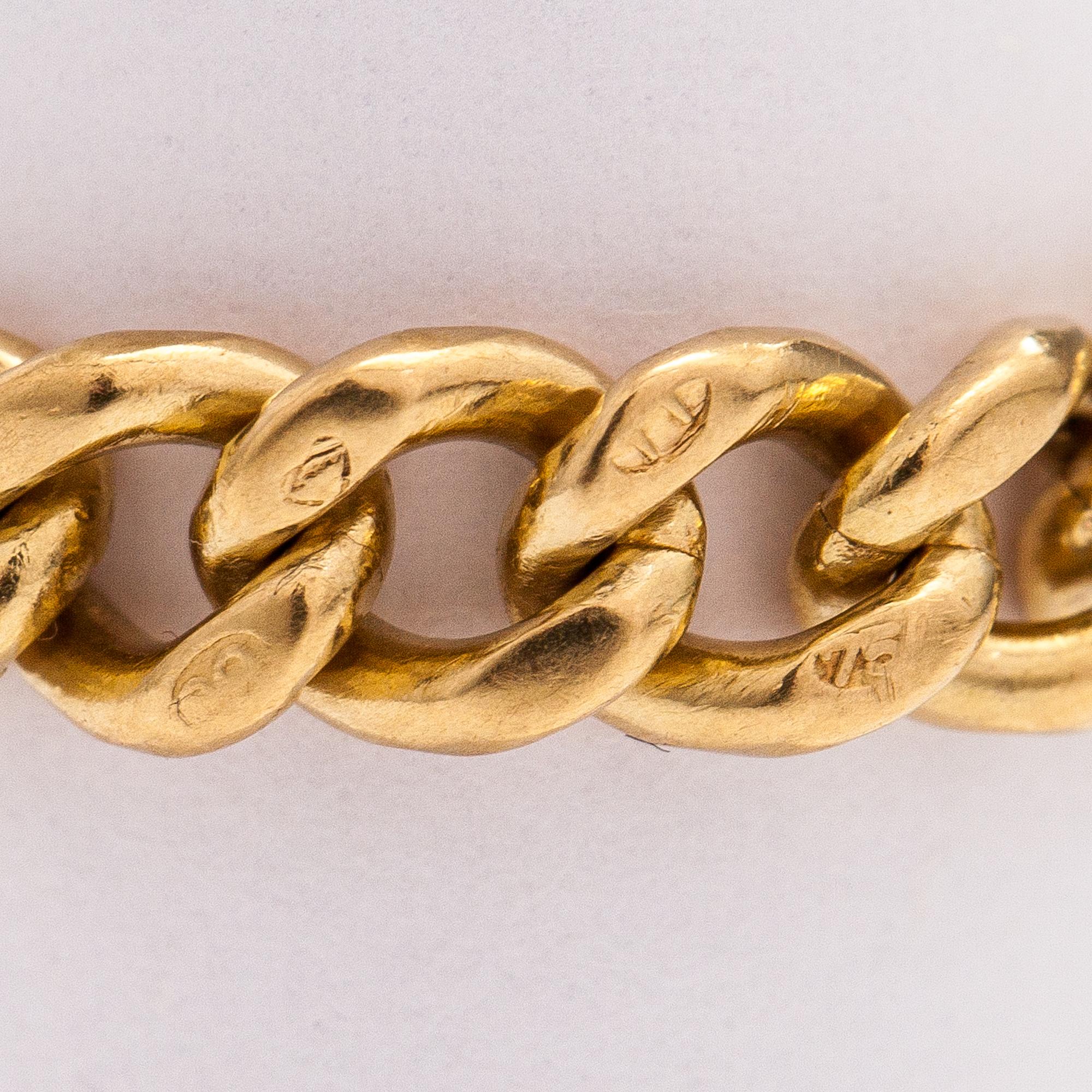 An 18K gold ring. Torbjörn Tillander, Helsinki.