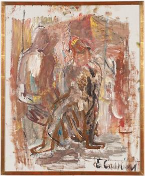 Erland Cullberg, Untitled.