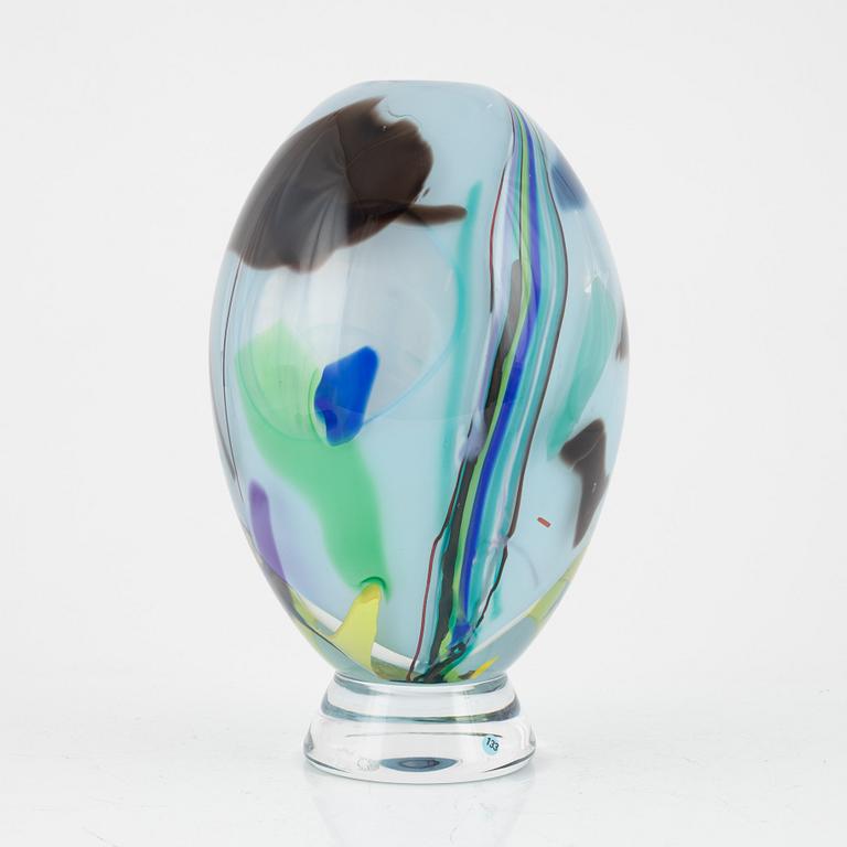 Sven-Åke Carlsson, a vase and a bowl, Transjö, Sweden.
