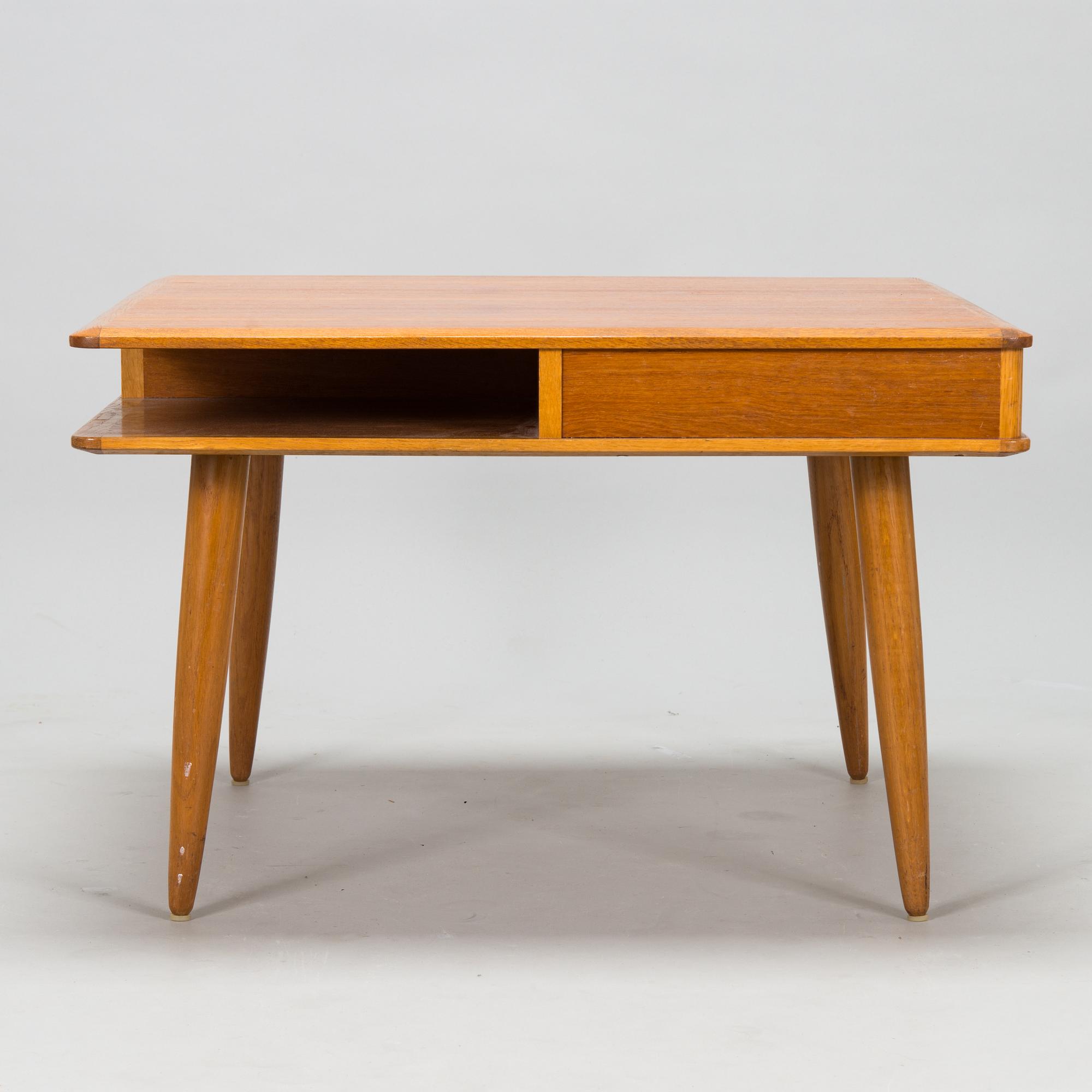 Soffbord, 1950-60-tal.