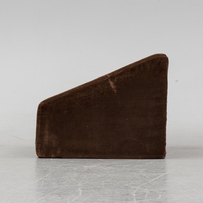 A childs' easy chairs, 'Junior' ('Trofé'), IKEA, 1970's.