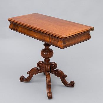 SPELBORD, rokokostil, 1800-talets slut.