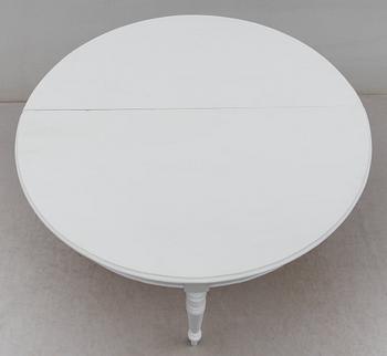 MATBORD, 1800-talets andra hälft.