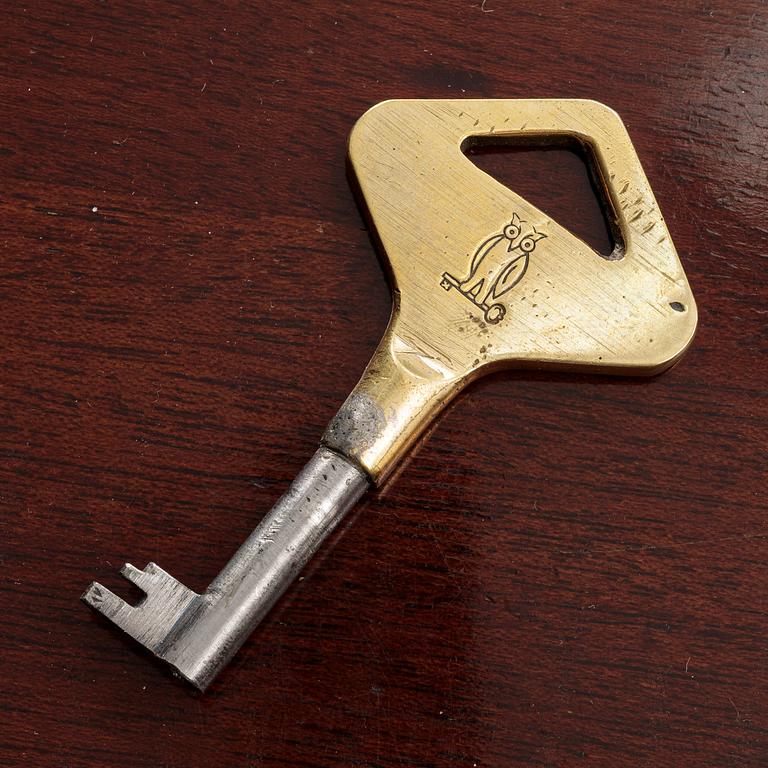 Skrivbord. Empirestil, omkring 1900.