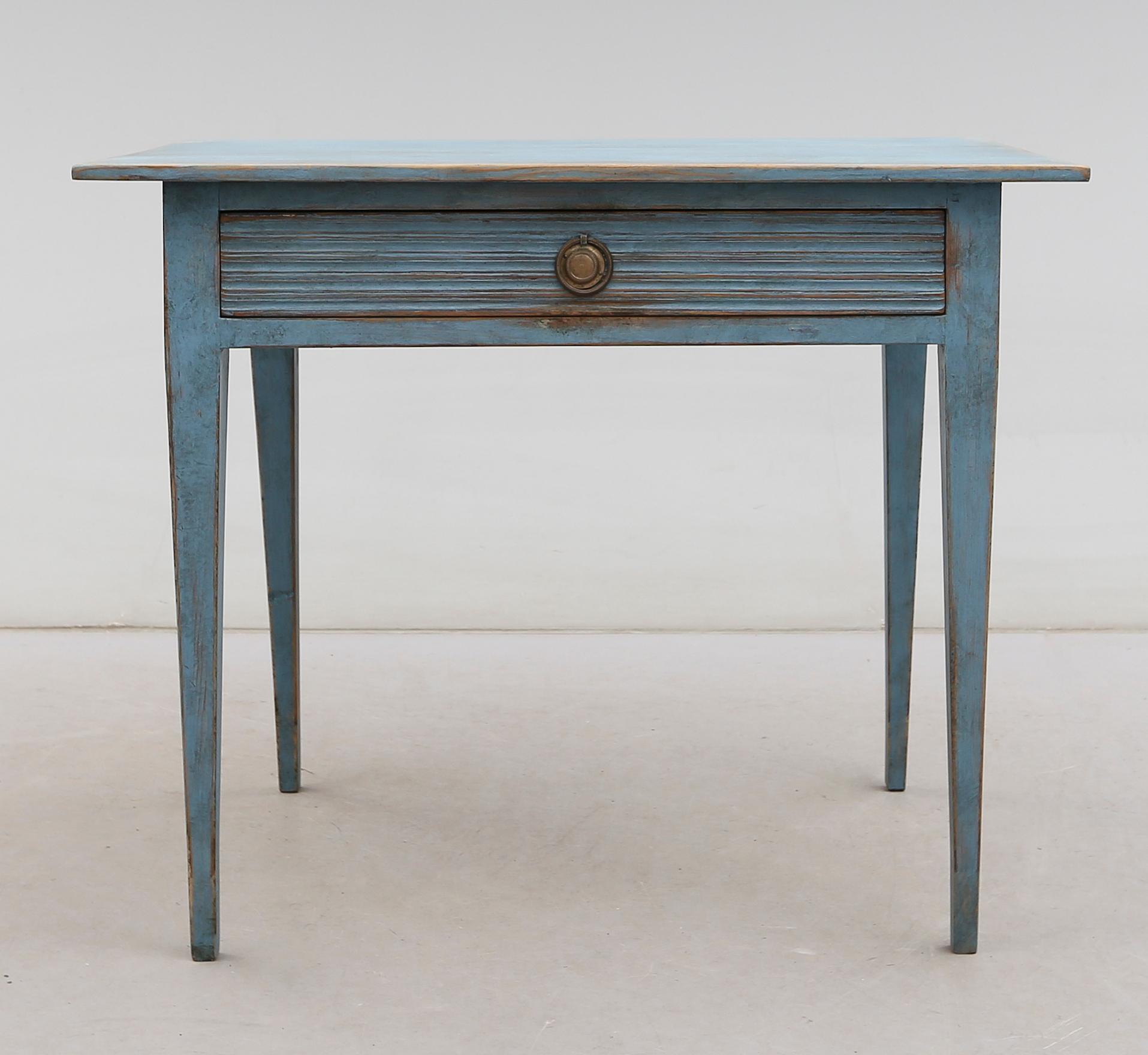 BORD, 1800-talets början.