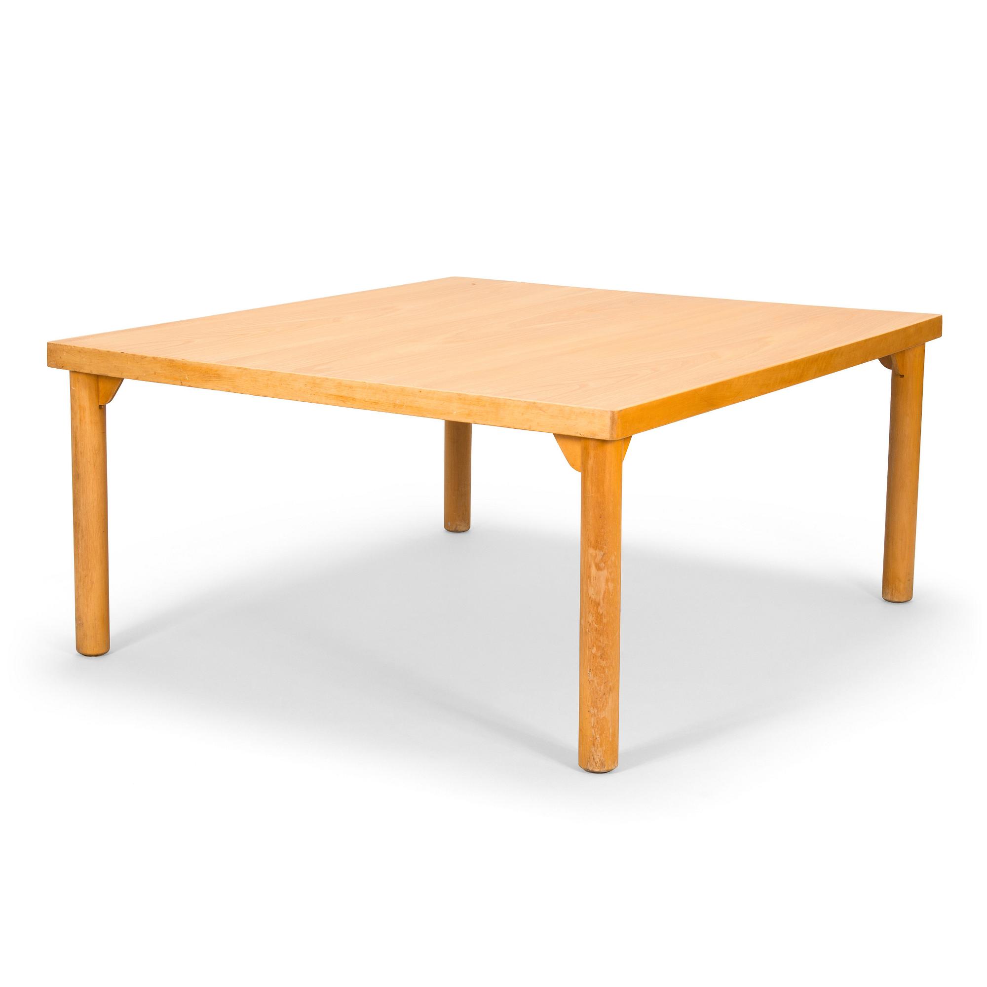 Aino Aalto, a mid-20th-century coffee table for O.Y. Huonekalu- ja Rakennustyötehdas A.B.