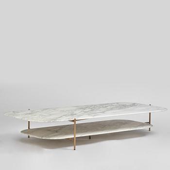 Andrea Parisio, an "Adrian" coffee table, Meridiani, Italy, post 2018.