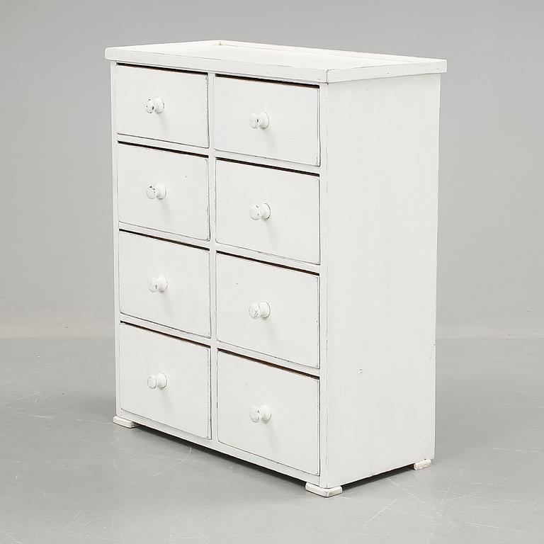 KRYDDBYRÅ, 1800-tal.