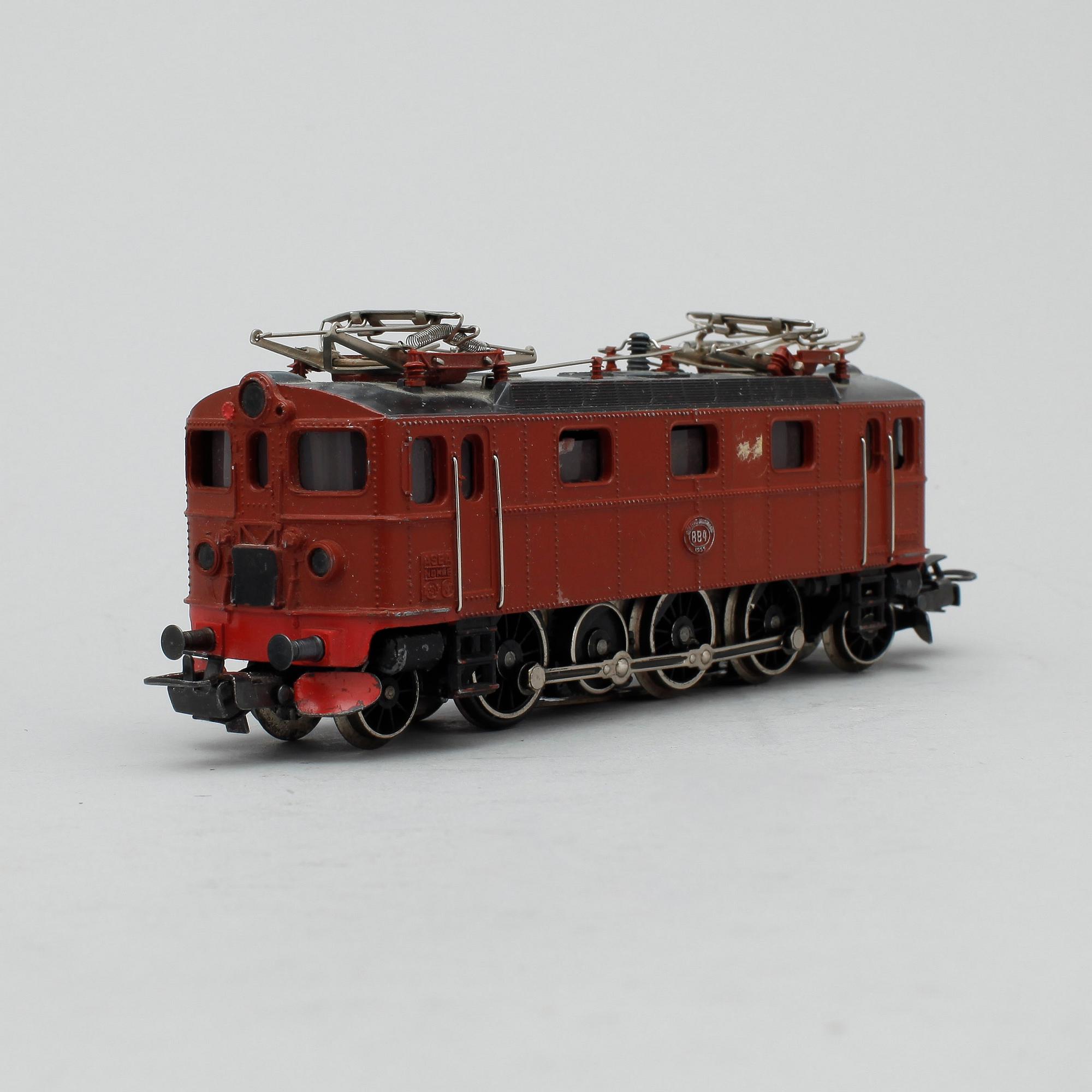 ELLOK, "3030", Märklin, 1900-talets andra hälft.