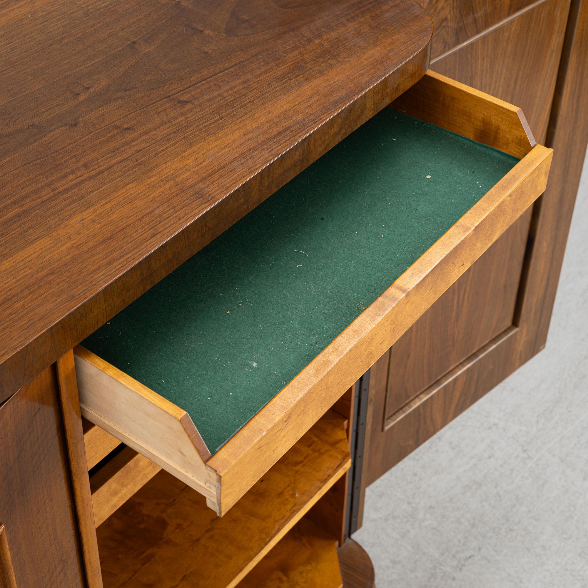 Skåp, Swedish Modern, 1940-tal.