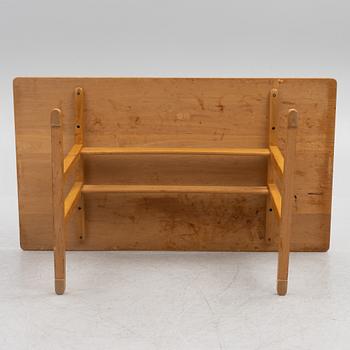 Børge Mogensen, matbord, "Shaker table", 1900-talets andra hälft.