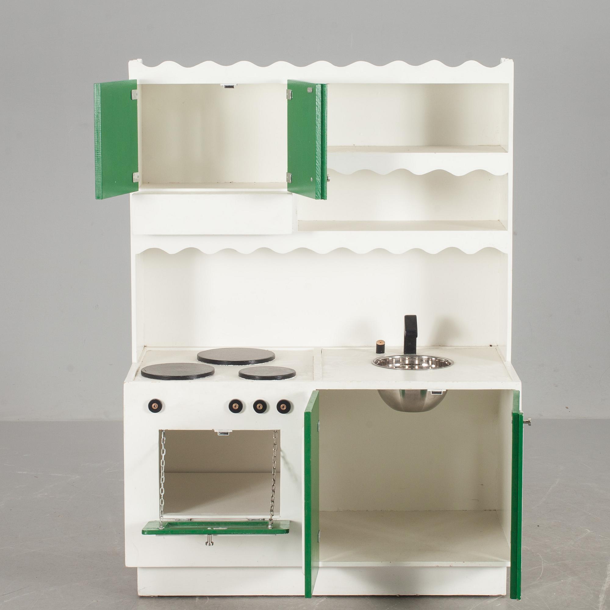 LEKKÖK, modern tillverkning.