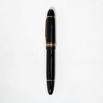 Mont Blanc Meisterstuck, reservoirpenna model no 149.