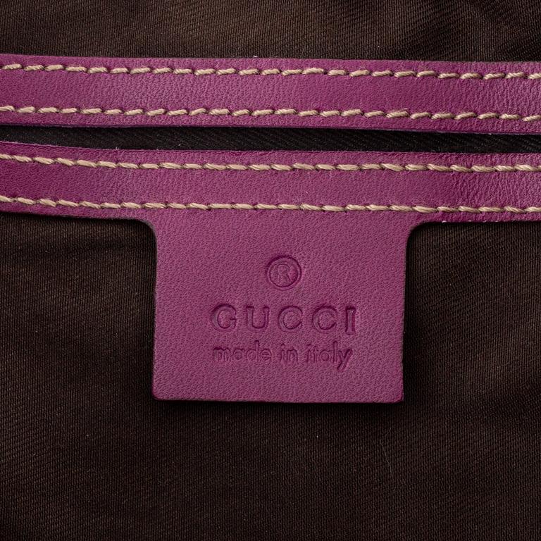 Gucci, väska.