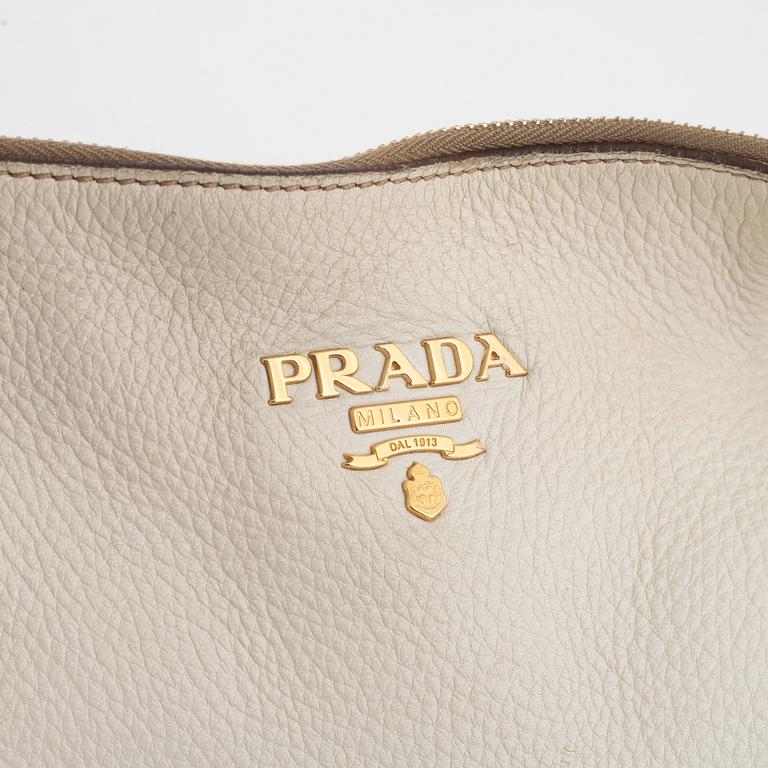 Prada, bag.