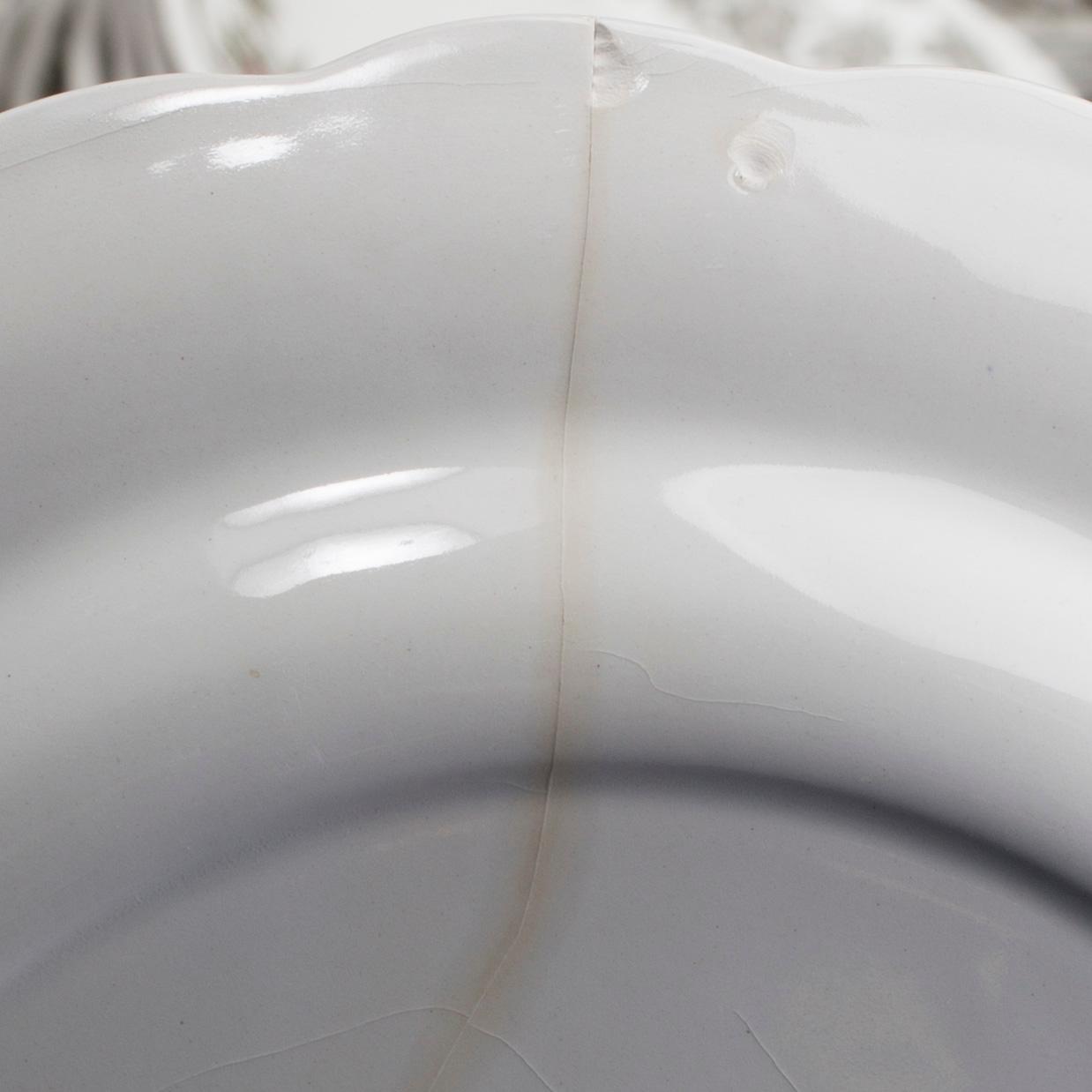 MATSERVIS, 110 delar, porslin, "Windsor", Ridgway, England, 1960- och 1980-tal.