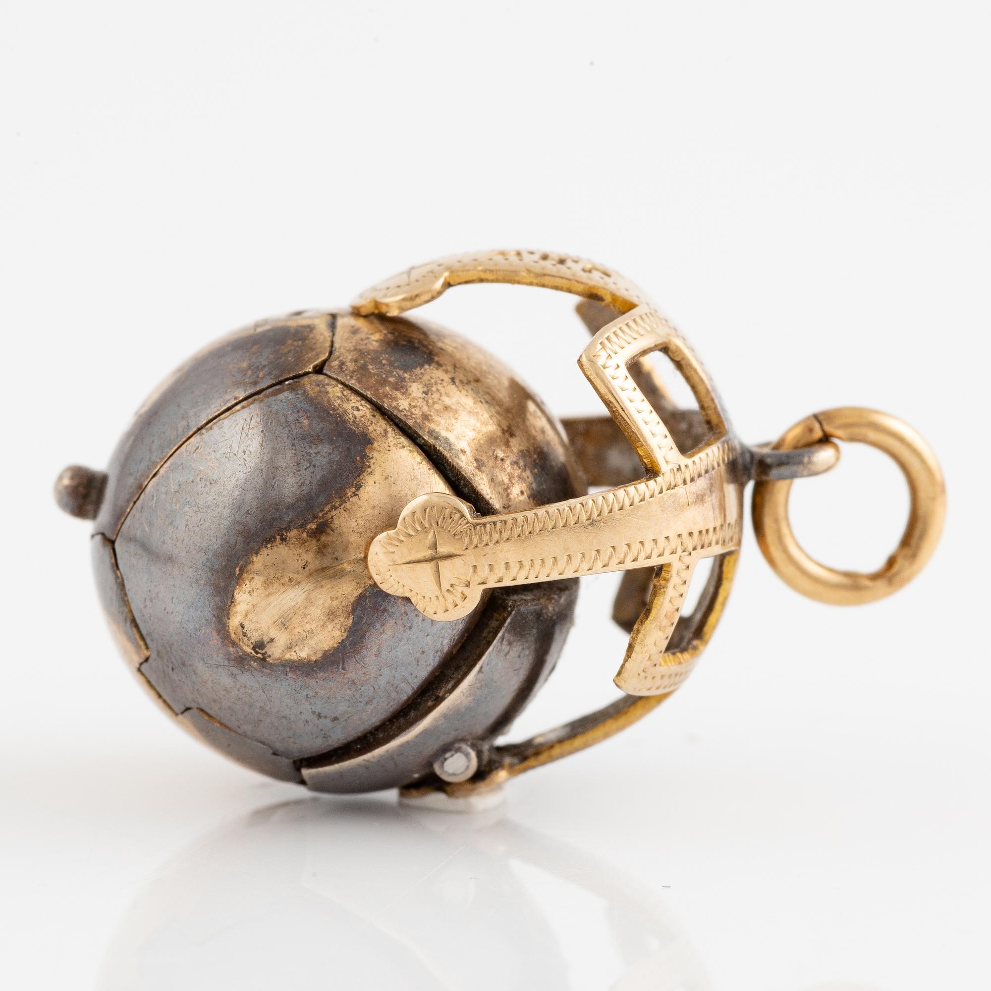 Pendant, Frimurkula.