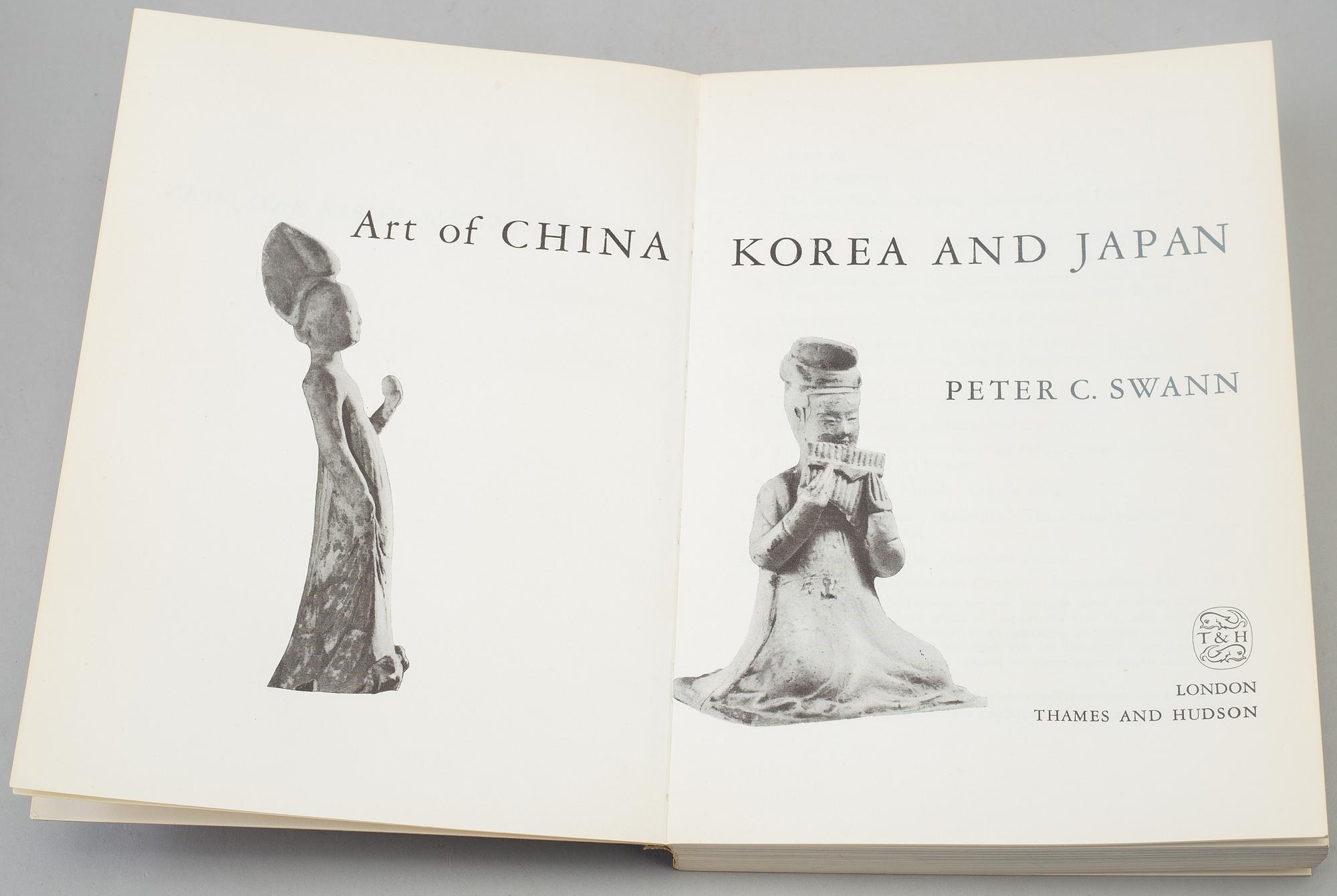 10 books on chinese and japanese works of art.