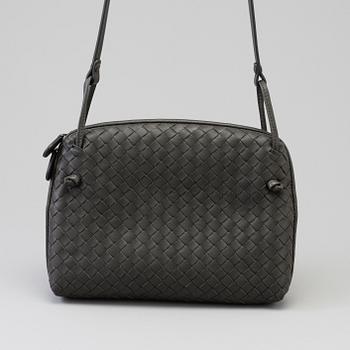 a Bottega Veneta bag.