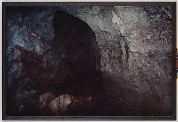 Olafur Eliasson, "The Inner Cave Series", 1998, 36 parts.