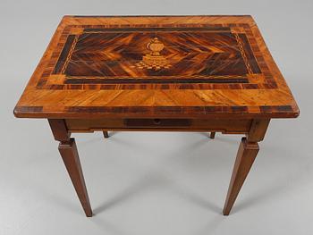BORD, sannolikt Italien, 1800-tal.