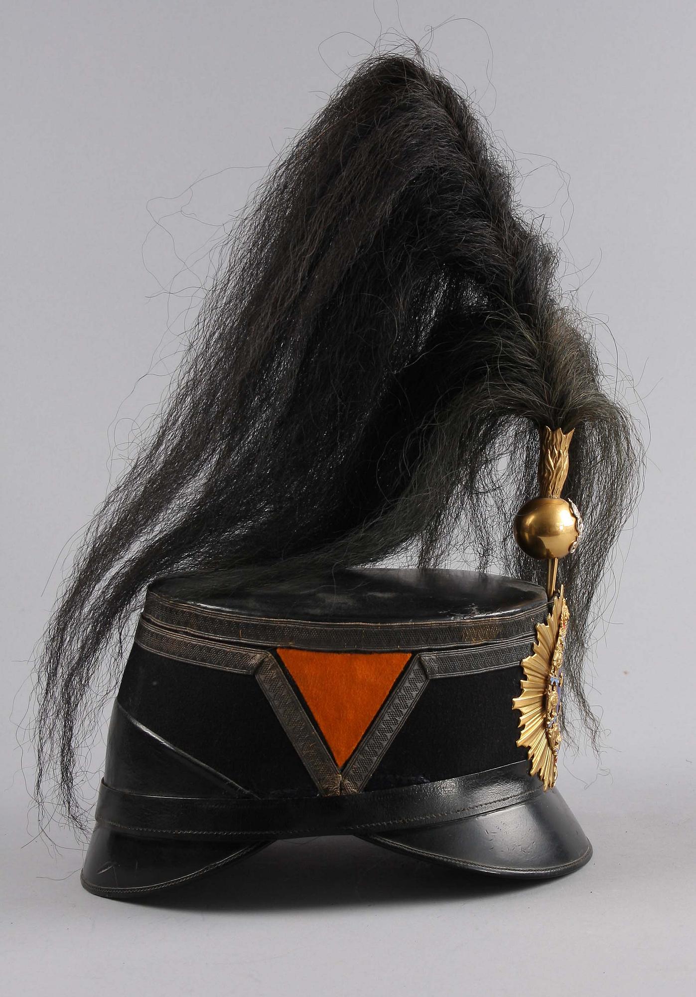 KÄPPI, svensk, modell m/1880 för artilleriofficer.