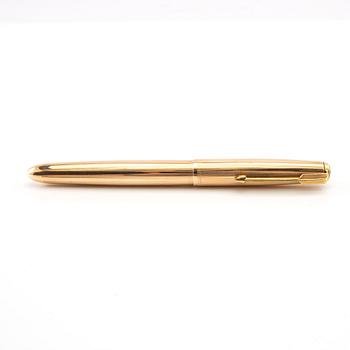 Fountain pen, "Parker 51 Signet/Insignia", Parker mid-20th century.