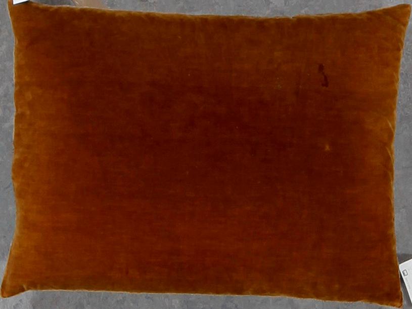 KUDDAR, ett par, flamskväv, 1700-tal.