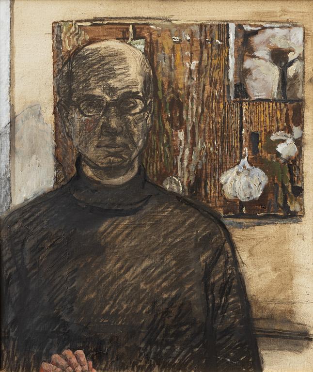 Nisse Zetterberg, "Spegelbild".