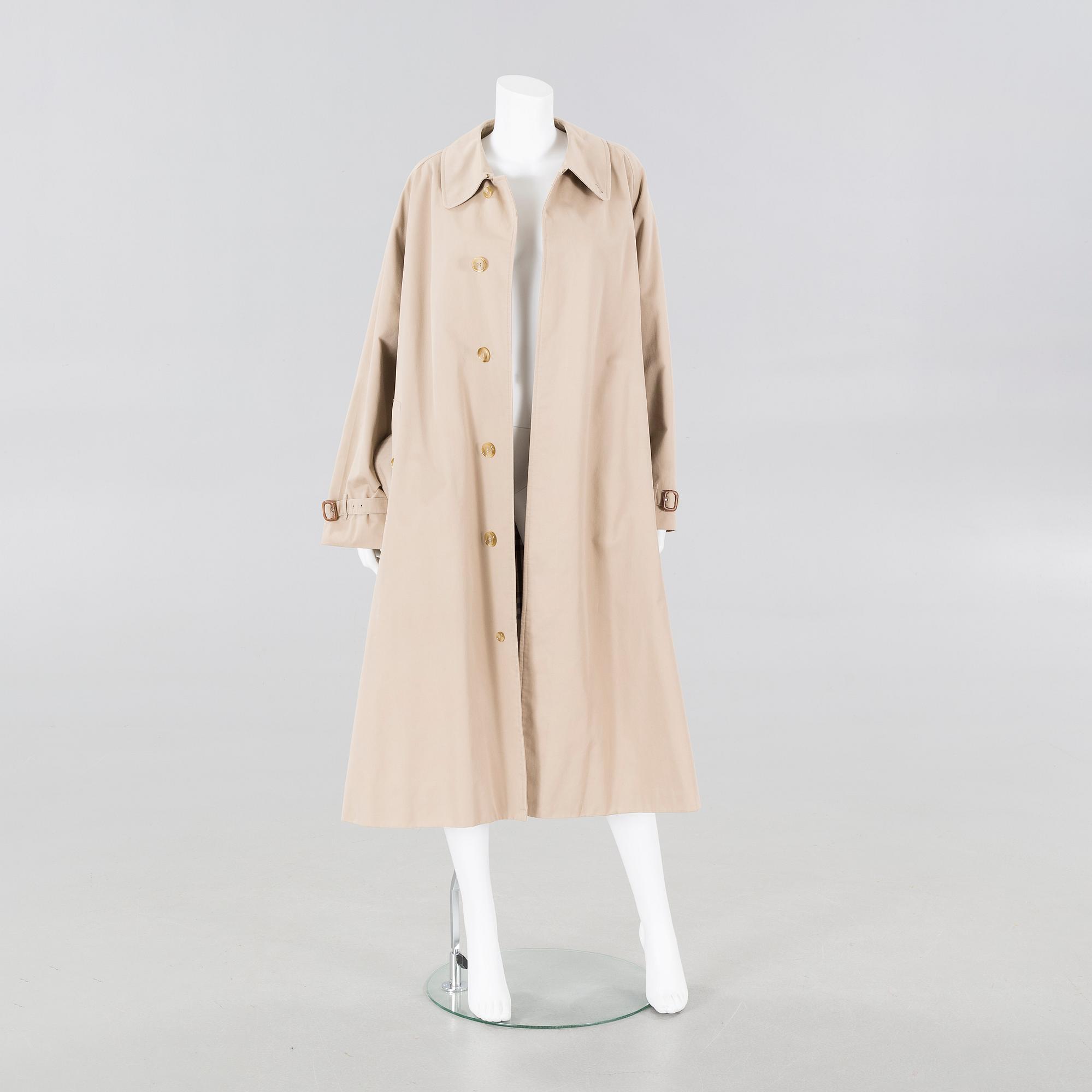 BURBERRY, trenchcoat, herr.