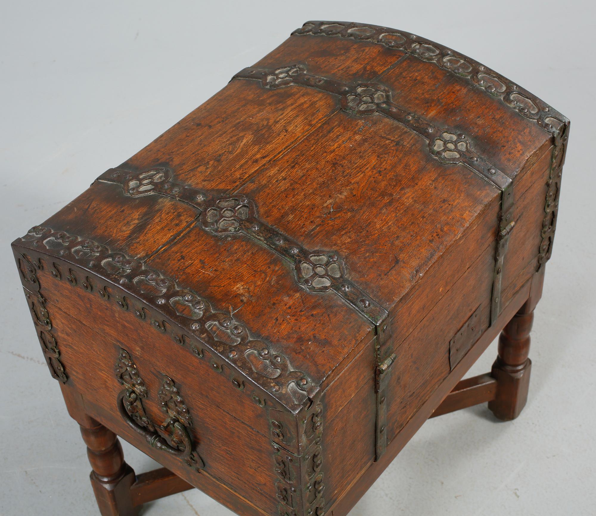 KISTA, 1700-/1800-tal.